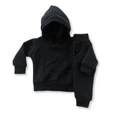Conjunto Moletom Infantil Com Touca Recém Nascido