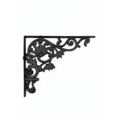 Suporte para Prateleira em Ferro – Resistente e Versátil (50X42 CM)Prateleiras, suportes, casa, madeiras