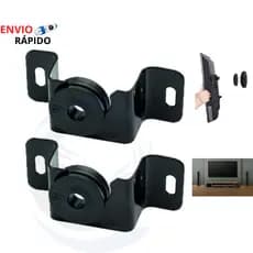 Suporte para TV de 10" à 85" suporta até 80kg