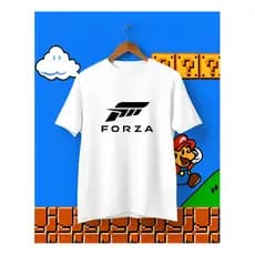 Camisa Camiseta Gamer Video Games Jogos Forza