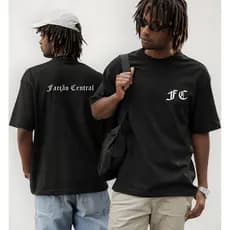 Camisa Camiseta Blusa Masculina Feminina Algodao Eduardo Taddeo Rap Hip Hop Rapper Faccao Central