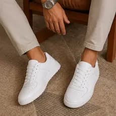 Tênis Casual AIR Masculino Feminino Dia A Dia Macio Confortavel Estiloso Sola Alta Envio Imediato