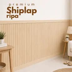 Ripas MDF Coloridas 1.20x5cm Painel Ripado Moderno Fácil Instalação