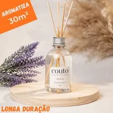 Cheirinho Para Casa Difusor Aromatizador de Ambiente Aromas Perfumado 250ml Varetas