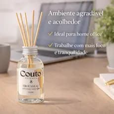 Cheirinho Para Casa Difusor Aromatizador Ambiente  Aromas Refil 100 ml