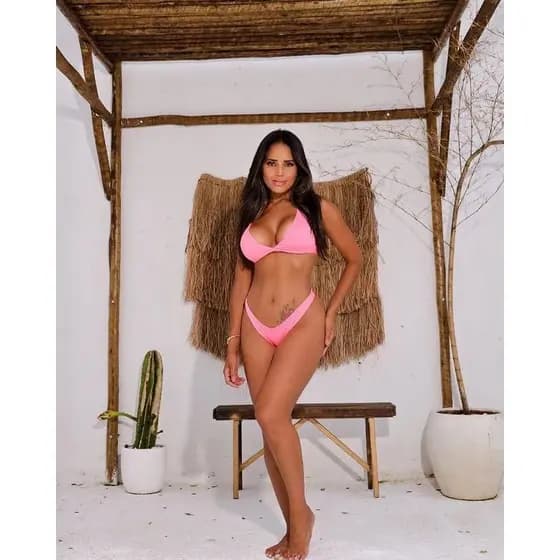 Biquíni Feminino Asa Delta, Moda Verão