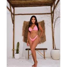 Biquíni Feminino Asa Delta, Moda Verão
