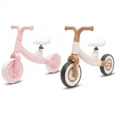 Bicicleta De Equilíbrio Infantil Sem Pedal Até 30kg Recreativa Plástico Unissex Crianças