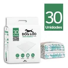 Tapete Higienico Para Cachorro Dog Loo 60X90CM 30 Unidades Envio Imediato