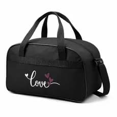 Bolsa Mala Feminina Para Viagem Com Suporte De Mala até 20kg