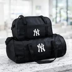 Bolsa De Viagem Premium Bolsa G Mais Necessaaire Super Reforçada