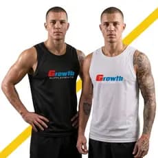 Kit Camiseta Regata De Treino Dri-fit Super Leve Confortavel