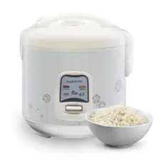 Panela Elétrica Riso Arroz 6 Xícaras Legumes Compacta Prática