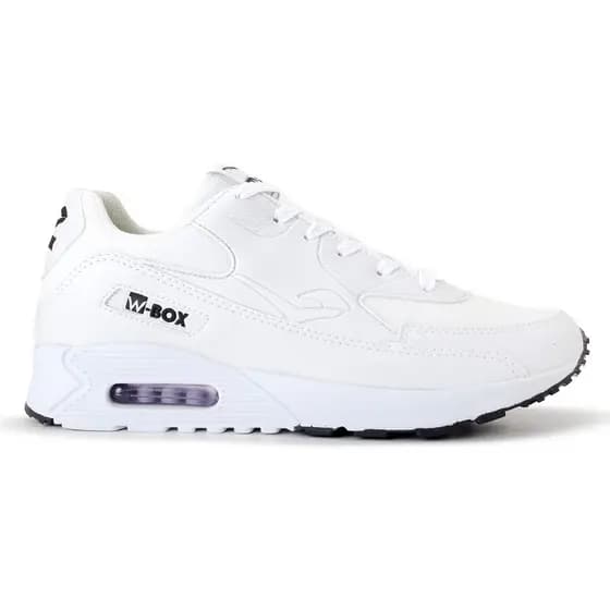 Tênis Esportivo Casual W-Box Air Pulse 90 Unissex – Tecnologia Air Anti Impacto