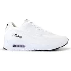 Tênis Esportivo Casual W-Box Air Pulse 90 Unissex – Tecnologia Air Anti Impacto