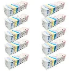 Kit 10 Comeia Organizadora de Gaveta bebe P Premium com 10 espaços - Maison Plus