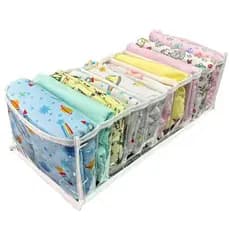 Colmeia organizadora Premium de gavetas M 10x15x35cm 10 divisórias - Maison Plus