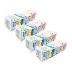 4 Colmeia Organizadora De Gavetas Premium 10x12x35cm - Maison Plus