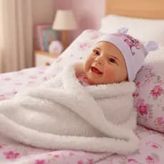 Bebê Reborn Boneca Realista Angel Em Silicone Pode Dar Banho Envio Imediato