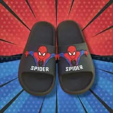 chinelo nuvem homem aranha confortável e macio, 27/28 ao 39/40