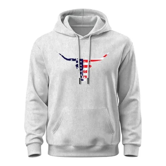 Moletom Texas Farm Country TXC Touro USA