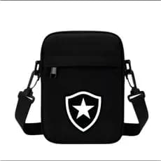 Shoulder Bag Mini Bag Times Lateral Ombro Nécessaire Transversal Reforçada Lançamento