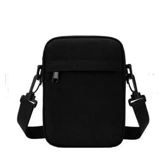 Bolsa Mini Bag Shoulder Bag Transversal Masculino e Feminino Reforçada Impermeavel