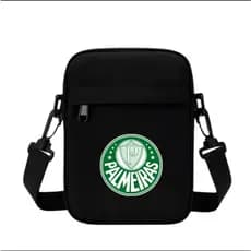 Bolsa Alça Transversal Mini Bag Regulável Bolso Frontal Impermeável Envio Imediato