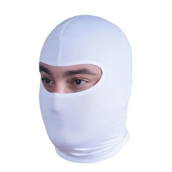 Balaclava Touca Ninja Motoqueiros Frio Meia Face Bandana Especial Entrega Imediata