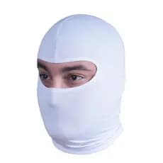Balaclava Touca Ninja Motoqueiros Frio Meia Face Bandana Especial Entrega Imediata