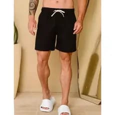 Bermuda Masculino em Linho - PREMIUM Conforto e Qualidade