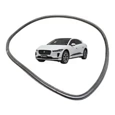 Borracha Porta Traseira Esquerda Jaguar I-pace Elétrico 2020