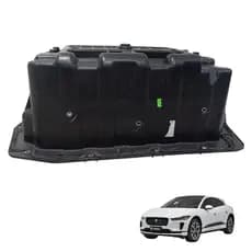 Caixa Bateria Porta Malas Jaguar Ipace Eletrico 2020 Trase