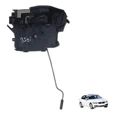 Fechadura Eletrica Porta Traseira Direita Bmw 320i 2010 2012