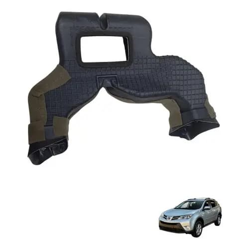 Duto Ar Central Toyota Rav4 4x4 2.5 4cc 2014 2015 Original