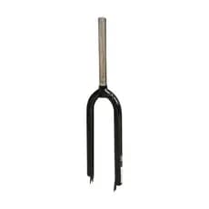 GARFO 26" RÍGIDO AÇO AHEADSET 28.6MM FREIO DISCO PRETO
