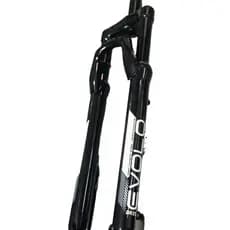 Garfo Suspensão Bicicleta Aro 29 Mtb Evolo Aço Freio A Disco