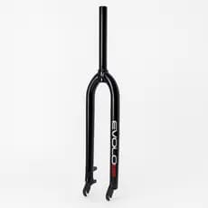 Garfo tipo master rígido 26 e 29 Evolo 244 Preto grau