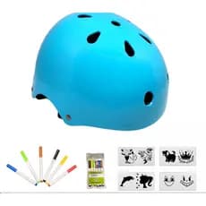 CAPACETE INFANTIL TAMANHO UNICO