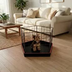 Cercado Pet 40x40 Para Confinamento Seguro Top Promoção