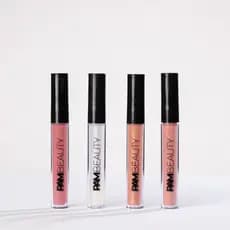 Gloss Labial PAM Beauty – Hidratação e Brilho Sem Escorrer