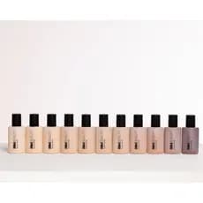 Base Líquida VIDA Soft Matte 3D – Longa Duração e Controle de Oleosidade | PAM Beauty 30ml