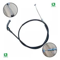 Cabo Do Acelerador A+b Moto Honda Cb 250 Twister 2001 A 2008