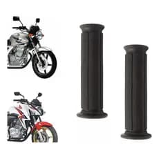 Par Manopla Moto Cbx 250 Twister Modelo Original 2001 A 2008