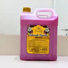 Sabonete Líquido Perolado Donnabelly Pitanga  5L - fragrância adocicada e envolvente