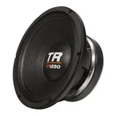 Falante Woofer Triton Tr 1250w Rms 12 Pol 4 Ohms Forte Preto