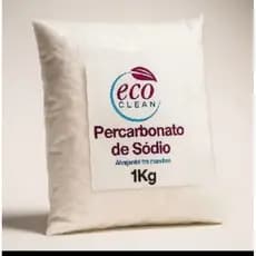 Percarbonato 100% Puro Eco Clean limpeza em geral, clareador de roupas Premium Original 2Kg 1kg 500g 3kg