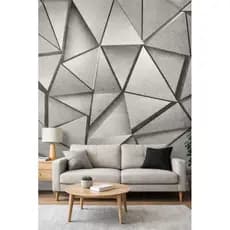 Papel de parede adesivo 5 METROS x 45 CM ripado marmorizado madeira GABISHOP