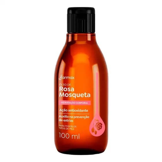 ÓLEO CORPORAL ROSA MOSQUETA 100ml
