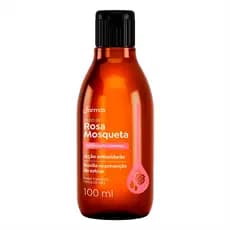 ÓLEO CORPORAL ROSA MOSQUETA 100ml